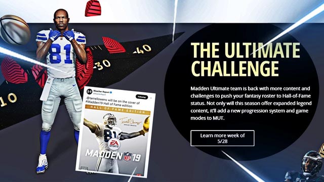 The Ultimate Challenge The Ultimate Challenge